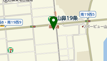 うみのはなの地図画像