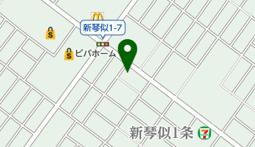 スタジオ・アン ノルド(NORD)の地図画像