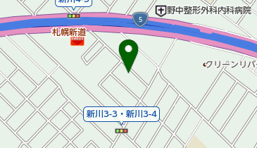 夢陶姫の地図画像
