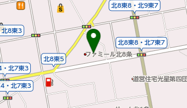 東芝テックソリューションサービス株式会社の地図画像