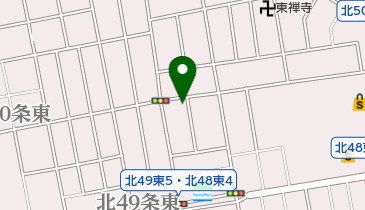 住宅リフォームセンター藤創の地図画像