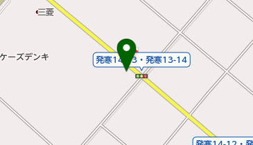 トヨタL&F札幌株式会社発寒支店の地図画像