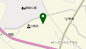 鈴蘭タクシー株式会社の地図画像