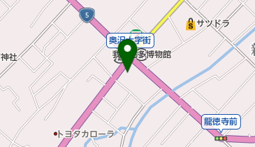 アイケアハウス小樽の地図画像