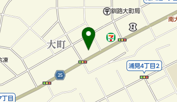 フォトジャパンスタジオの地図画像