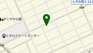 有限会社住環の地図画像
