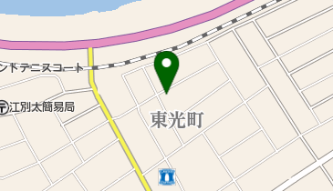 有限会社圓工務舎の地図画像