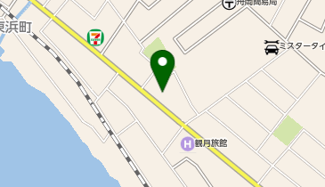伊達あおぞら整骨院の地図画像