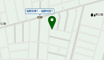 有限会社フロムワンの地図画像