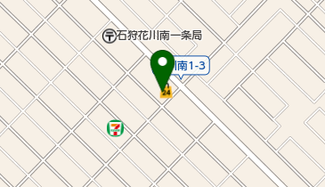 三谷鍼灸整骨院の地図画像