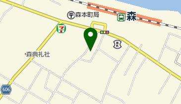 がちゃぴん(雅茶一)の地図画像