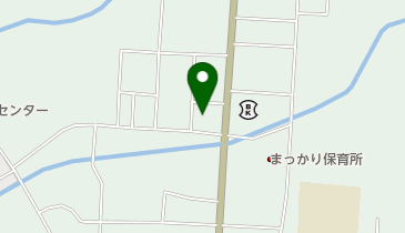 一ふじ・お食事処の地図画像