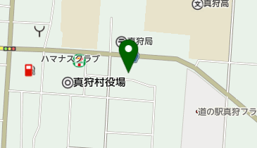 真言院の地図画像