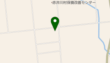 新おたる農協赤井川事業所 農業振興センターの地図画像