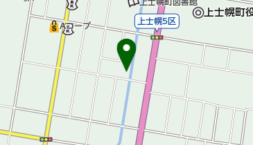 Dining克の地図画像