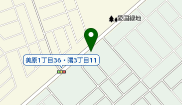 ブリリアントサービスの地図画像