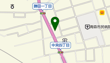 モーターサイクルワンドの地図画像