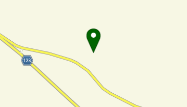 有限会社八洲交通の地図画像