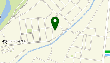 フレンズビューティコーナーの地図画像