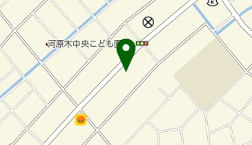 フェイスの地図画像