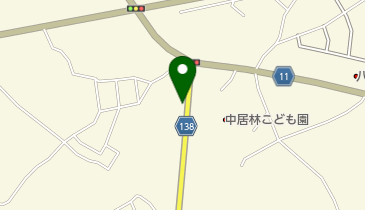 安全運転代行アップルの地図画像