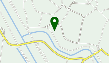 五所川原市役所 コミュニティセンター中川の地図画像