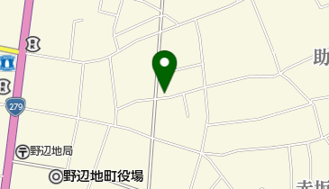 サイクルモーター青葉の地図画像