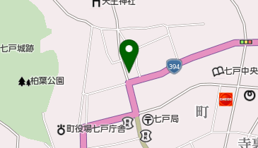 喜久屋商店の地図画像