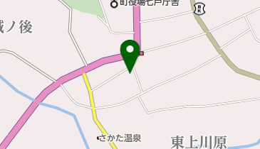 小舘理容所の地図画像