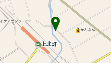 あかねの地図画像