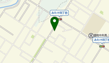 ステッピング・ストーンズ・イングリッシュの地図画像