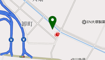 ギフト家やまぐちの地図画像