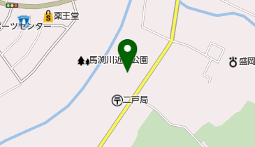 有限会社泉山電子会計センターの地図画像