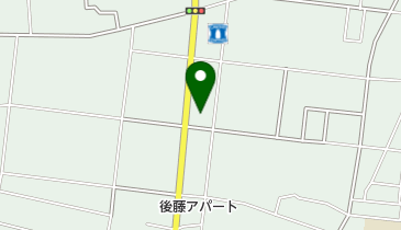 イノセント(Innocent)の地図画像