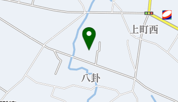 デイサービスセンターにこトピア雫石の地図画像