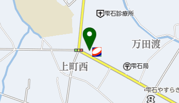 相沢木工所の地図画像