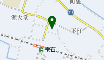 雫石川漁業協組の地図画像