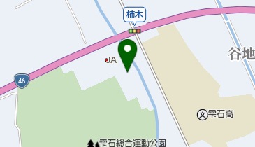 JA新いわて 南部営農経済センターの地図画像