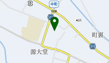 広養寺の地図画像