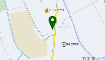 ミネカワスポーツの地図画像