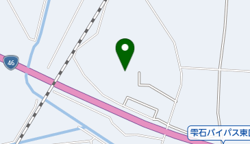 岩手大崎電気株式会社の地図画像