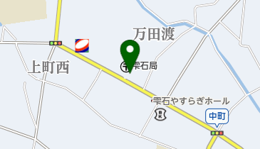 有限会社杉新商店の地図画像