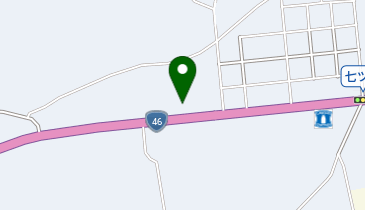 有限会社難波鈑金雫石作業所の地図画像