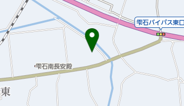 有限会社横手鈑金工業所の地図画像