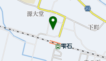 雫石地区国有林材生産協同組合の地図画像