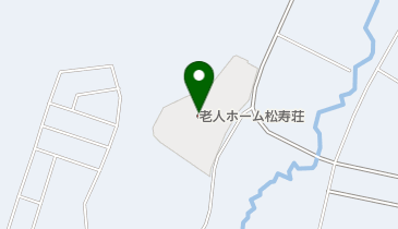 養護老人ホーム松寿荘の地図画像