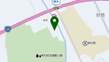 雫石町役場 農業者トレーニングセンターの地図画像