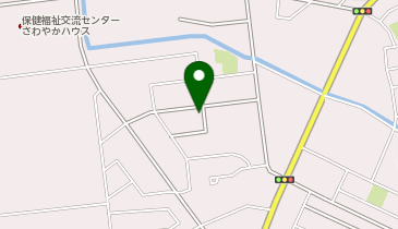 ふる里福祉会(NPO法人)の地図画像