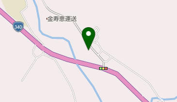 カオル美容室の地図画像