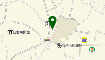 あすなろ学院 小松島教室の地図画像
